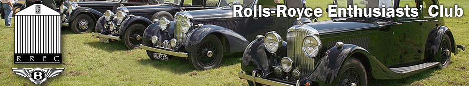 Rolls-Royce Enthusiasts Club - for Rolls-Royce and Bentley Enthusiasts